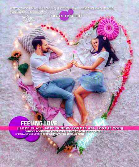 جیسے ضروری ہے دِن🌇 کے بعد رات🌃 ہونا
ویسے ہی میرے لئے ہے تیرا😘 ساتھ ہونا💑