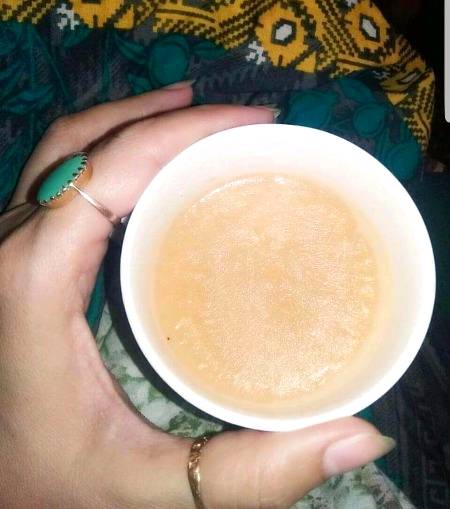 آپ  سے  اور   کیا   چھپانا  ہے 
ہونٹ پیاسے ہیں تشنگی ہے ابھی
