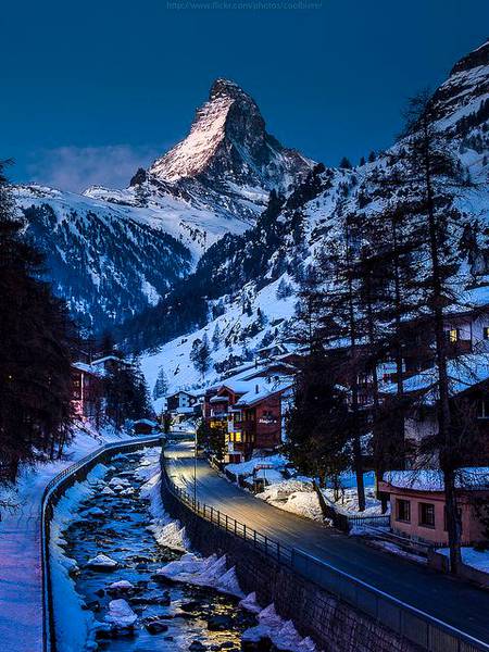 Winter Night❤❤❤