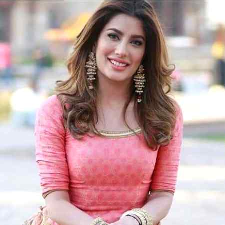 Mehwish Hayat....