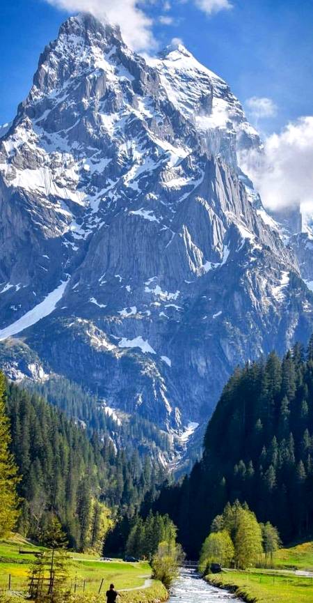 Mountain photography