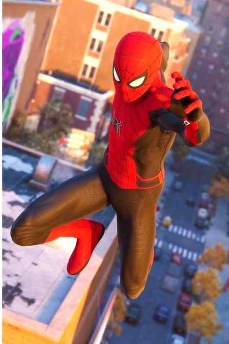 Spiderman❤❤