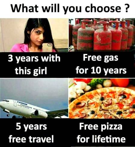 What will u choose...??