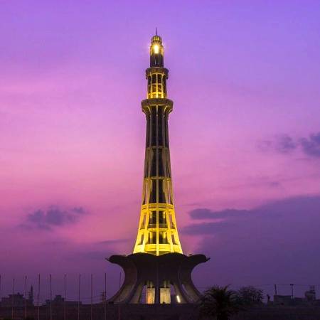 Minar-e-Pakistan, Lahore 🇵🇰