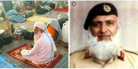 لیفٹیننٹ جنرل جاوید ناصر 
آئ ایس آئی کے سابق سربراہ 
اور رائے ونڈ میں مقیم تبلیغی جماعت کے بزرگ
 " جنرل ریٹائرڈ جاوید ناصر"
  یقینا لوگ حیران ہونگے کہ 
ایسے جرنیل بھی ہماری فوج میں رھے ھیں جو آج  دعوت و تبلیغ کے میدان میں اپنا عظیم کردار نبھا رھے ہیں
 یہ ایک عام "بابے" کی طرح جب جماعت میں چلتے ہیں تو کوئی  سوچ بھی نہیں سکتا کہ 
ہمارے مقامی تبلیغی امیر حیات صاحب کی طرح لگنے والا یہ " بابا"  دنیا کی مایہ ناز اینٹیلی جنس ایجنسی آئی ایس آئ کا ایک طاقتور سربراہ رہ چکا  ہے.