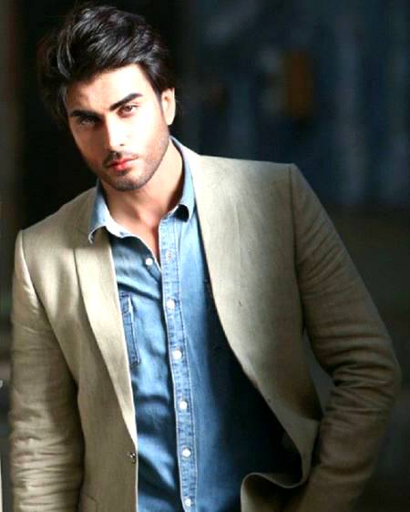 Dashing Imran Abbas!❤️