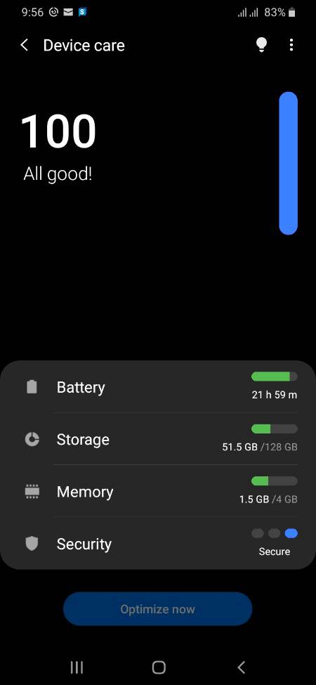 This is about my phone, wht about urs😎😎😎