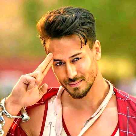 It's time to see tiger Shroff 💖 💞