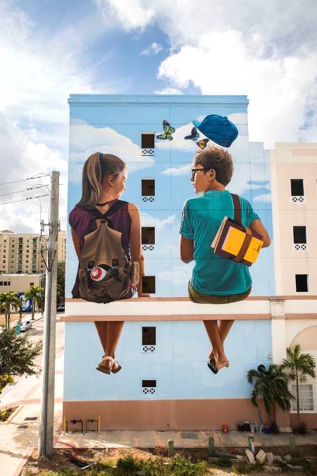 3d Street Art