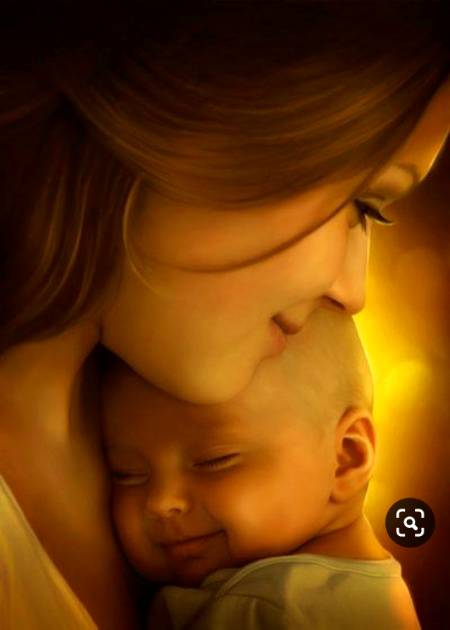 اک دیہاتی نے گارے مٹی سے گھر بنایا گھر میں اس نے چھوٹی سی مسجد بھی بنائی اس کے سات بیٹے تھے تعمیر مکمل ہوئی تو اس نے بیٹوں کو بلا یا اور کہا میں چاہتا ہوں کہ مسجد کی لپائی جنت کی مٹی سے کرو تم سب بھائی جاؤ اور جنت کی مٹی تلاش کر کے لاؤ بیٹے پریشان ہوگۓ کہ جنت کی مٹی کہاں سے لائیں باپ کا حکم تھا چھ بیٹے ڈھونڈنے نکل کھڑے ہوۓ جبکہ سب سے چھوٹا بیٹا بیمار تھا گھر پر ہی رہا بھائی شام کو تھکے ہارے خالی گھر لوٹے تو کیا دیکھتے ہے چھوٹا بھائی بوری میں مٹی لے کر بیٹھا ہے باپ نے پوچھا بیٹے گھر بیٹھے تجھے جنت کی مٹی کہاں سے مل گئی بیٹے نے کہا سارا دن ماں کے پیچھے پیچھے پھرتا رہا جہاں جہاں وہ قدم رکھتی وہاں وہاں سے مٹی اٹھا اٹھا کر جمع کرتا رہا یہ وہی مٹی ہے 
یہ ہے ماں کی شان ماں باپ کی عزت کرو کرو💞💞❣💞💞