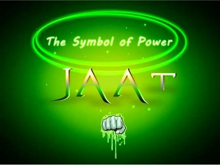 The sambol of power 💪👈