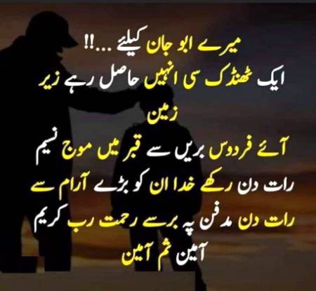 Dua for parents.