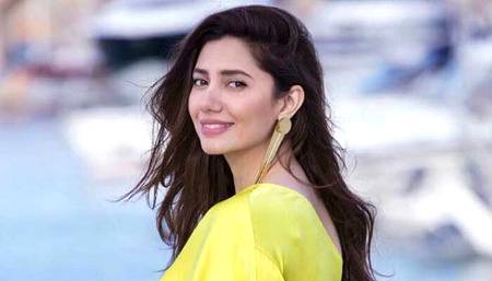 Mahira khan