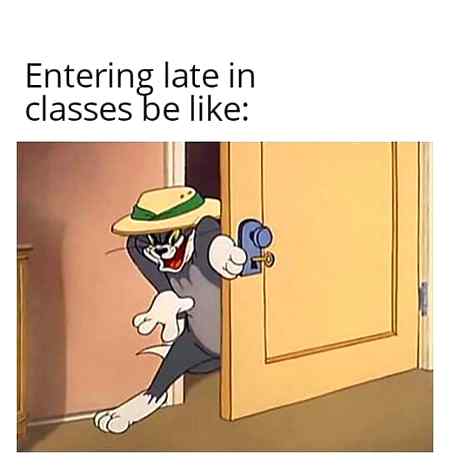 Relatable?