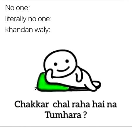 Hmary khandaan Waly to nai gain aisy...