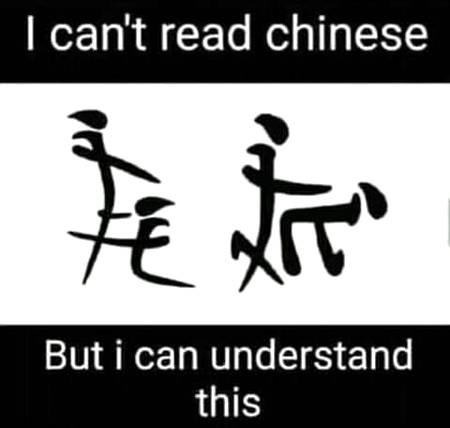 Legends can Understand