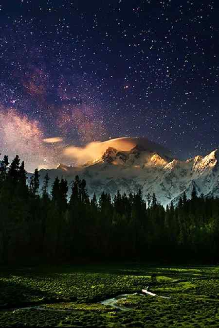 ☆ NANGA PARBAT ☆