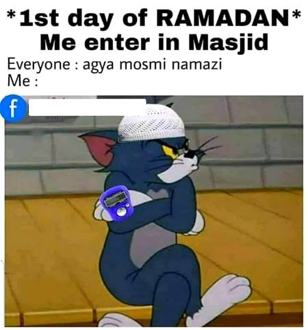 Ramzan Mubarak in advance 😇😇😇