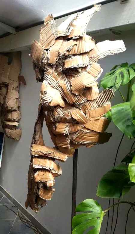 Cartoon Art work 💕💕