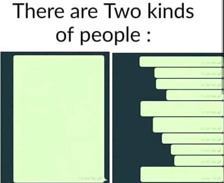 Which one are u? 🙄