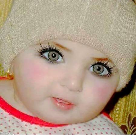 Masha Allah so cute 😍