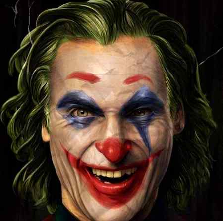 the  joker.