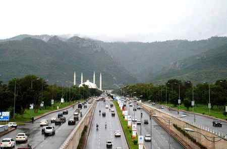 Islamabad.