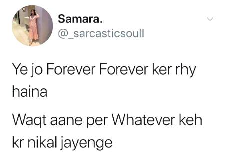 Bilkul ___😑