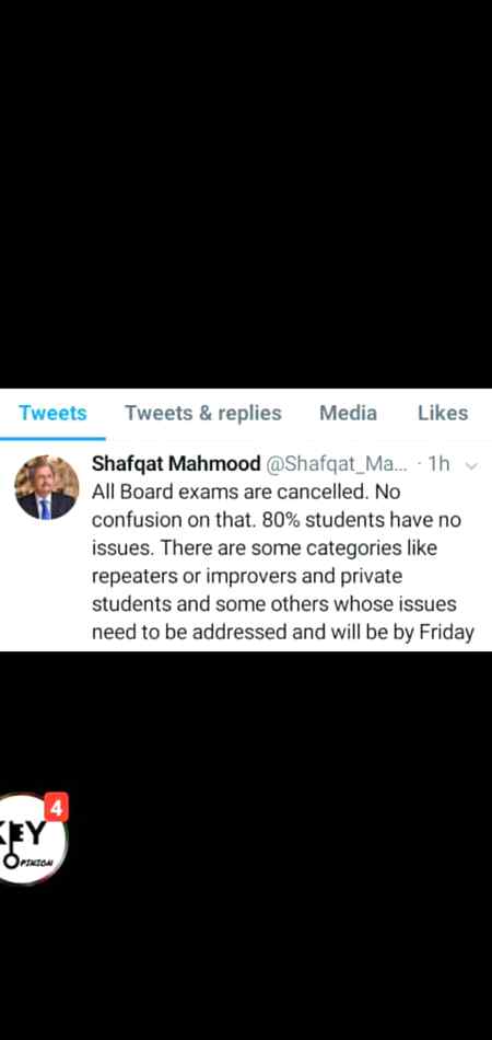 Lao g students wait and see kya hota ha ab 👍