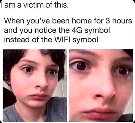 That moment Drives nuts