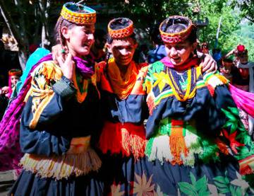 Kalash Valley😍