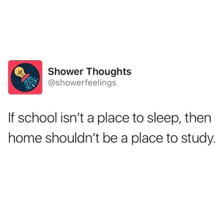 Relate or not...