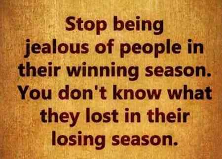 I Don,t jealous for other people.Allhamdulilah allah give me ,Syed family.and allah give me over all thing what i needed insaid what i wanted.