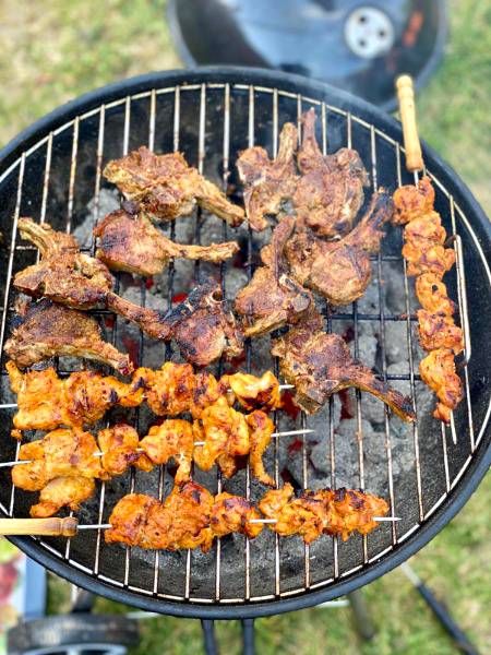 (＠_＠;)(^～^;)ゞ 🥦. 🌽. 🌶️ 🍗🍱