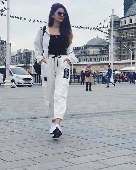Saba qamer