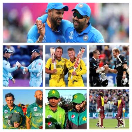 Aap aapke pasandida best opener kaun se Hain