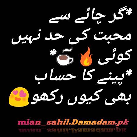 پینے کا حساب بھی کیوں رکھوں.