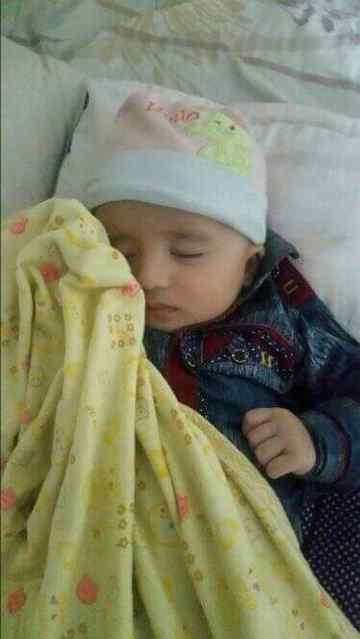 My sweet cousin Shaheer