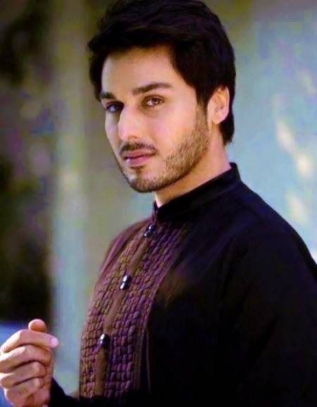 Dashing Ahsan khan