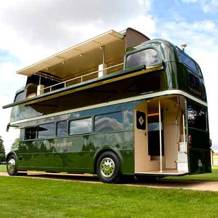 Bus house ☺