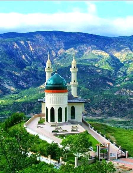 Sivas_koyulhisar Bostandere Cami__beautiful Mosque 💕💕