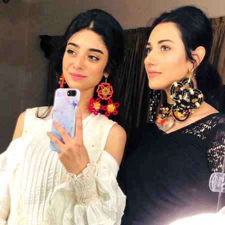 Sarah khan and Noor khan👌👌