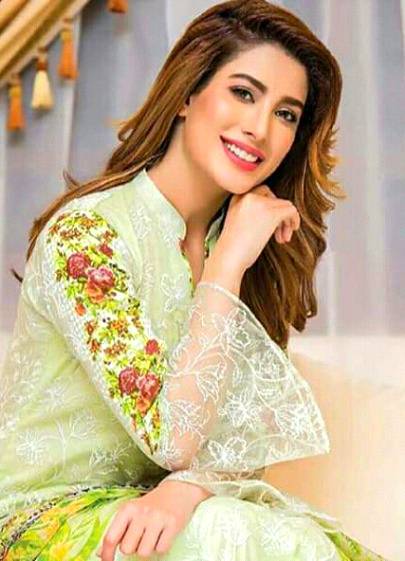 Mehwish Hayat