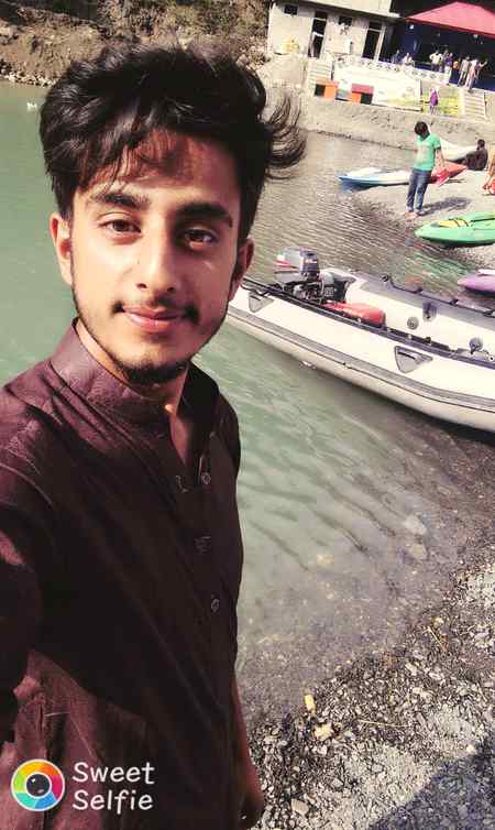 Once upon a time at (smundar katha) lake 😍😋😉