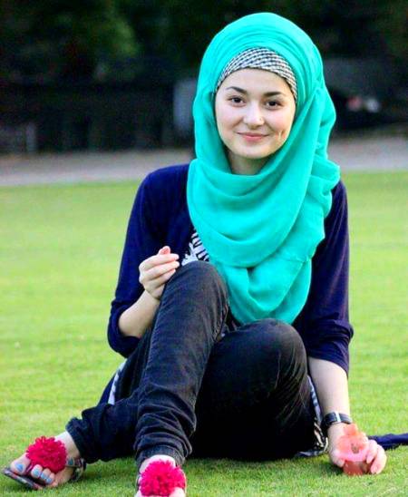Hania Amir❤️❤️❤️