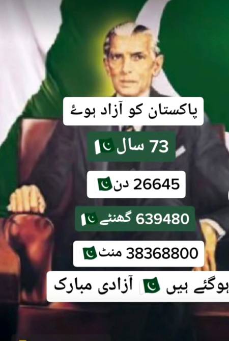 Proud to be a pakistani