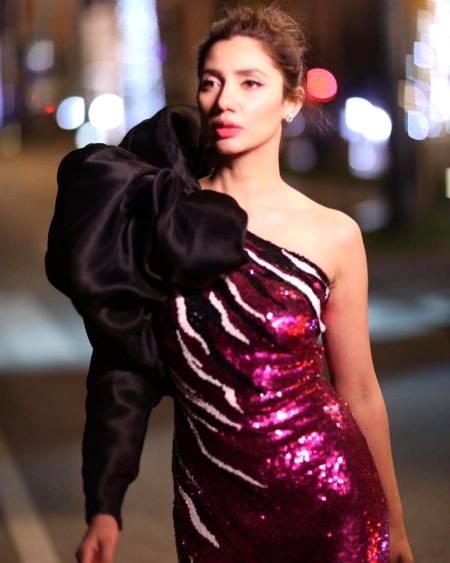 Mahira khan
