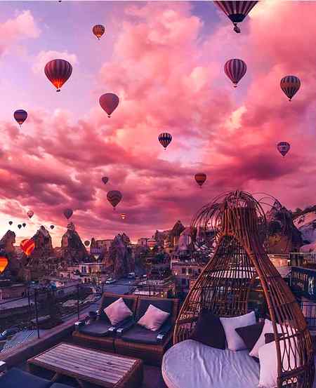 Cappadocia  - Turkey