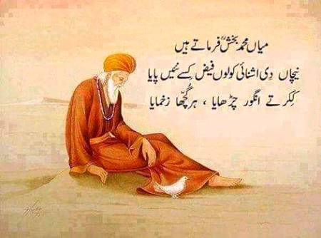 Mian Muhammad  Baksh