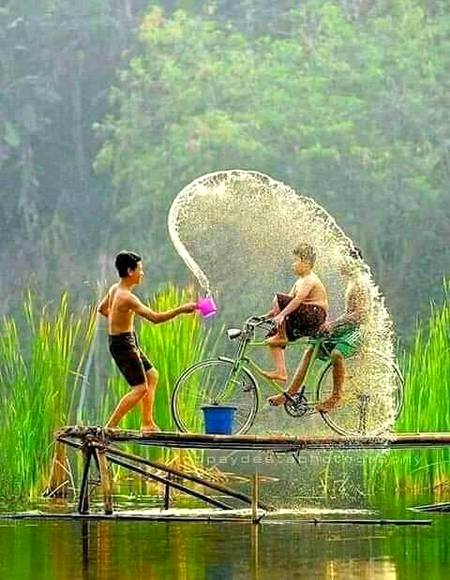 How beautiful simplicity is ☺😊